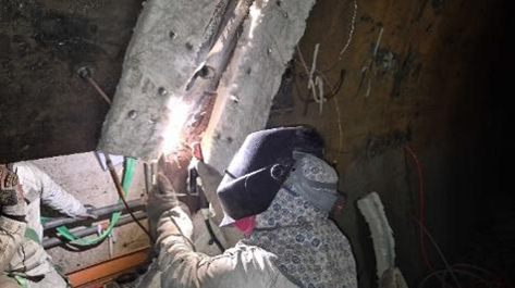 Reparación de Grietas