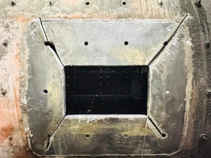 Proceso de Reparación