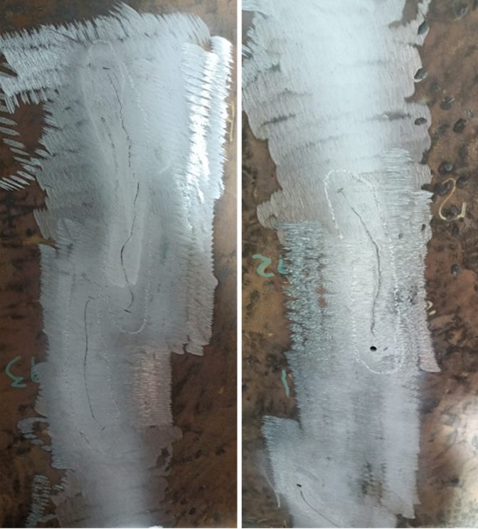 Delimitación de grietas