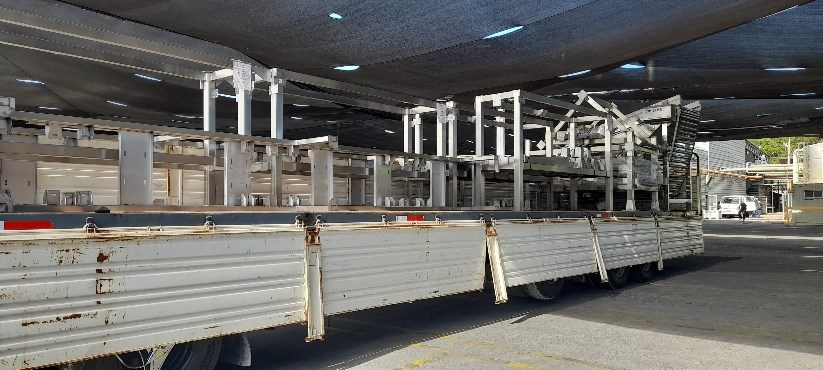 Estructuras en planta
